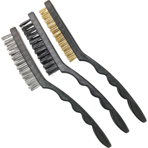 ベストツール SBS 3本組ワイヤーブラシセット(