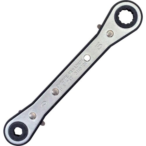 ベストツール BEST 4サイズラチェットレンチ(