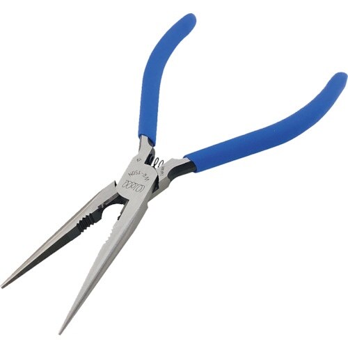 ベストツール WELL 先細ラジオペンチ(ビニール