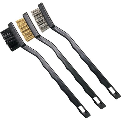 ベストツール SBS 3本組ワイヤーブラシセット(
