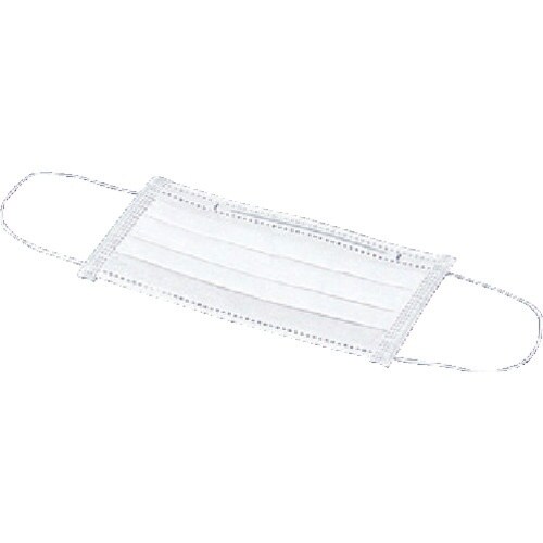 AS クリーンルーム用ディスポマスク 50枚入