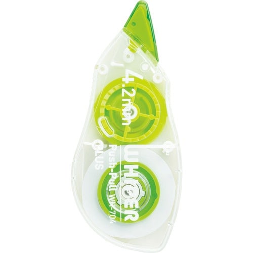 PLUS 49961)修正テープ 使い切りタイプ1