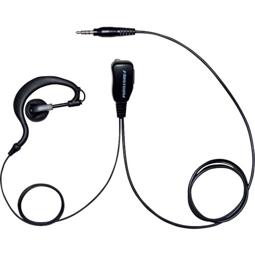 F.R.C. 耳掛け型イヤホンマイク(トランシーバ