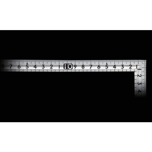 シンワ 小型曲尺溝付