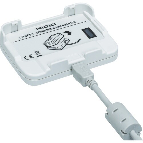 HIOKI 通信アダプタ
