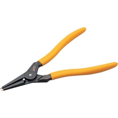 KTC 直型スナップリングプライヤ軸用 Φ2.3