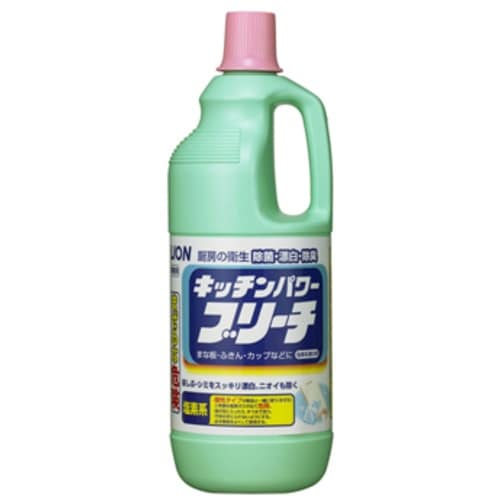 ライオン キッチンパワーブリーチ1.5kg