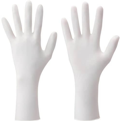 SHOWA 使い捨て手袋 B0120 ニトリルスタ