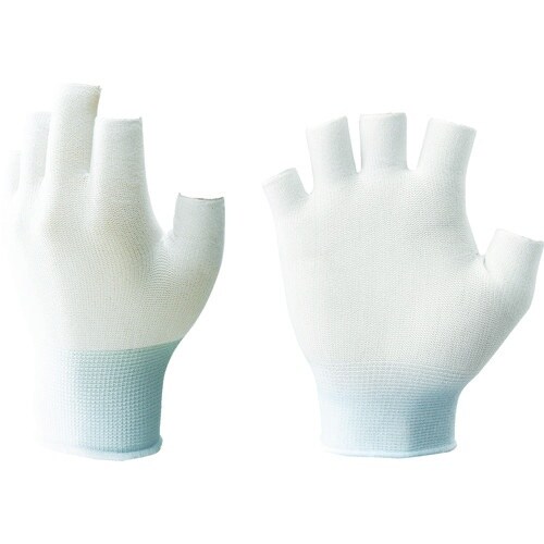 SHOWA 指切りインナー手袋20枚入 B0950