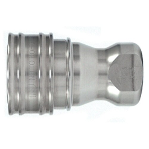 日東 SPカプラ タイプA ステンレス製 ふっ素ゴ