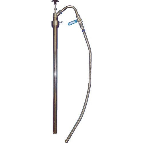 アクアシステム 溶剤用ハンドピストンドラムポンプ