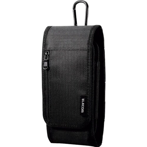 ELECOM スマホ用キャリングポーチ 3WAY装