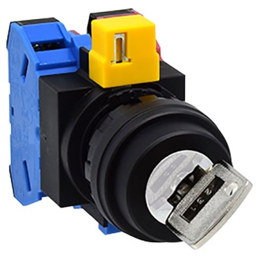 IDEC Φ22キースイッチ