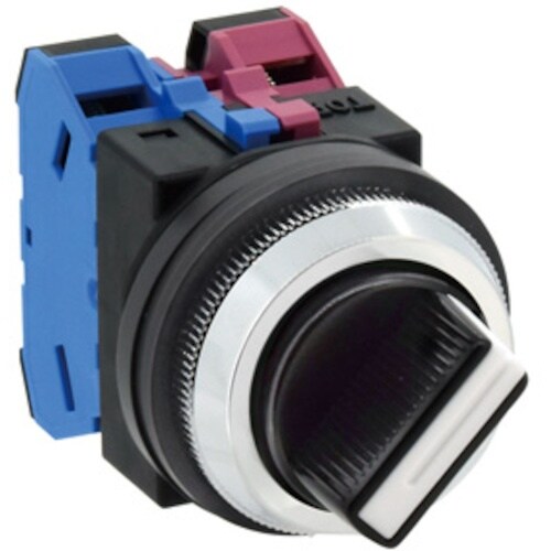 IDEC Φ30セレクタスイッチ3ノッチ