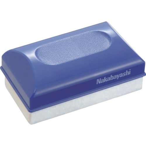 ナカバヤシ ホワイトボードイレーザーミニブルー