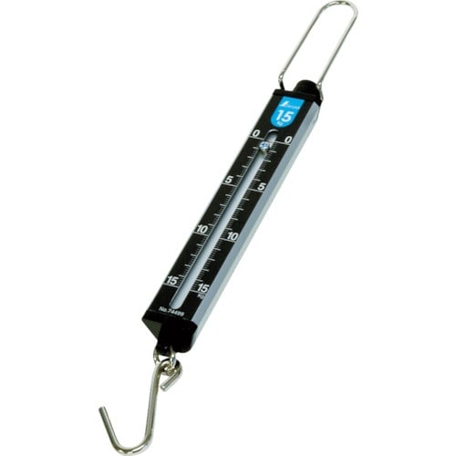 シンワ 手ばかり 15kg 平面目盛板