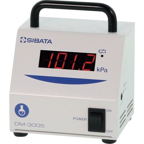 SIBATA デジタルマノメーター DM−300S