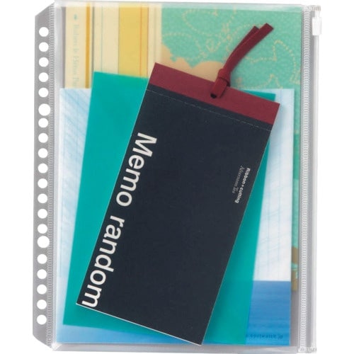 ライオン ファスナーポケット FP−A5 A5