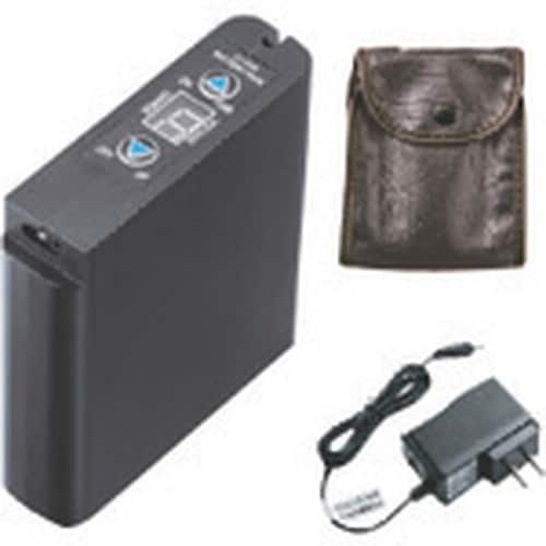 空調服 リチウムイオンバッテリー02セット