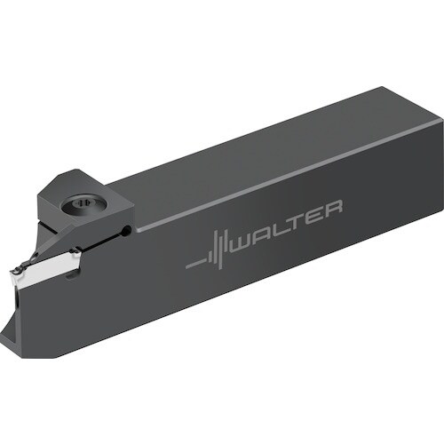 Walter シャンク工具 外径溝加工 G4011