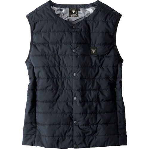 XEBEC ヒーター内蔵ベスト167−19−L デ