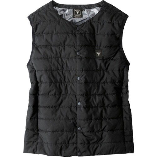 XEBEC ヒーター内蔵ベスト167−90−L ク