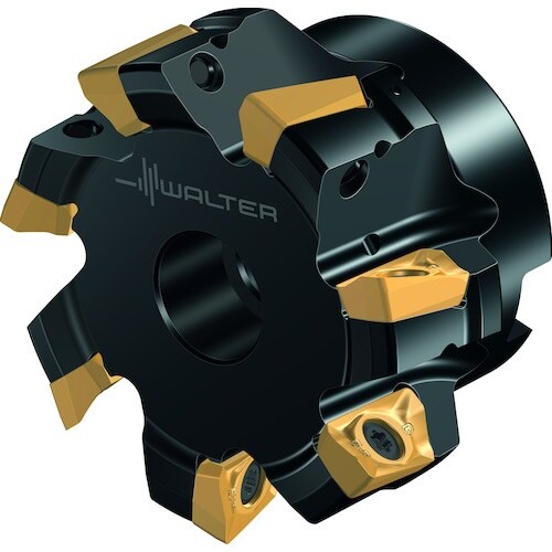 Walter 肩削りカッター M5130−Bボア穴