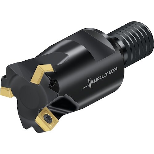 Walter 高送りカッター