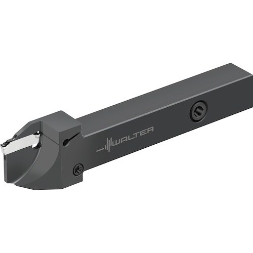 Walter シャンク工具 外径溝加工 G4014