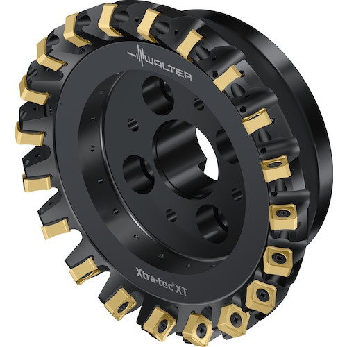 Walter フェイスミルカッター M5009−B