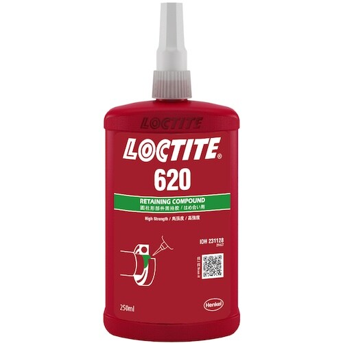 ロックタイト はめ合い固定剤 620 250ml