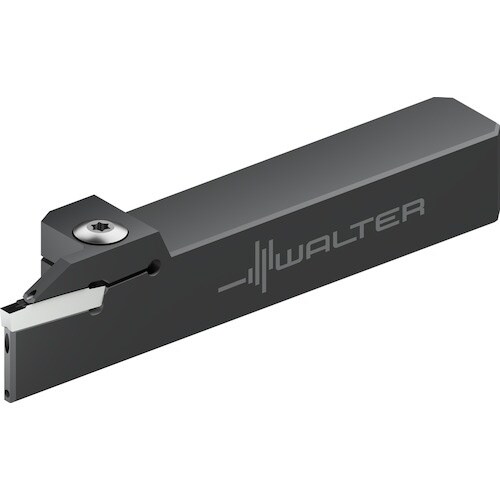 Walter シャンク工具 外径溝加工 G1011