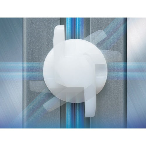 TYTON アルミフレーム用固定具