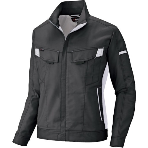 アイトス ムービンカット 長袖ブルゾン(男女兼用)