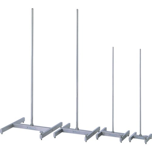 テラオカ ステンレス製H型スタンド セット品 TH