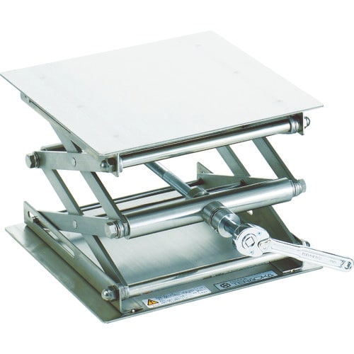 テラオカ ラボジャッキ ラチェットハンドル式 ステ