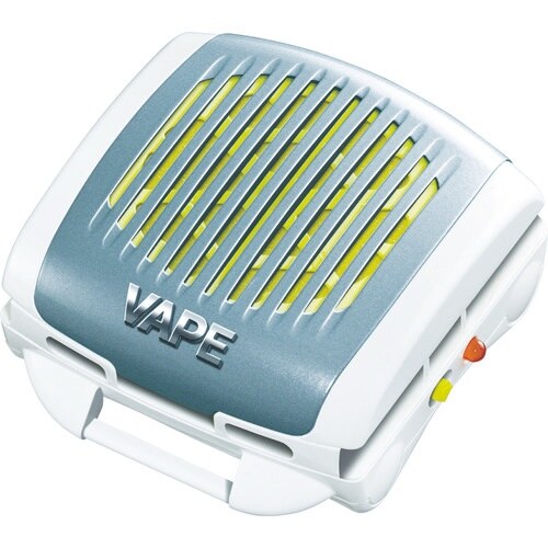 フマキラー 電池式殺虫剤屋外用どこでもベープNO1