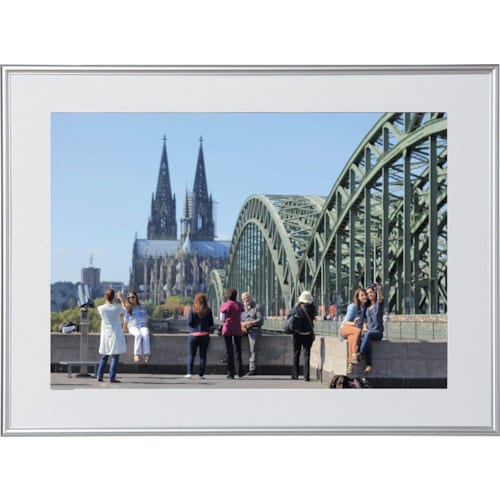 Kenko 1250201 アルミ額縁 パチット