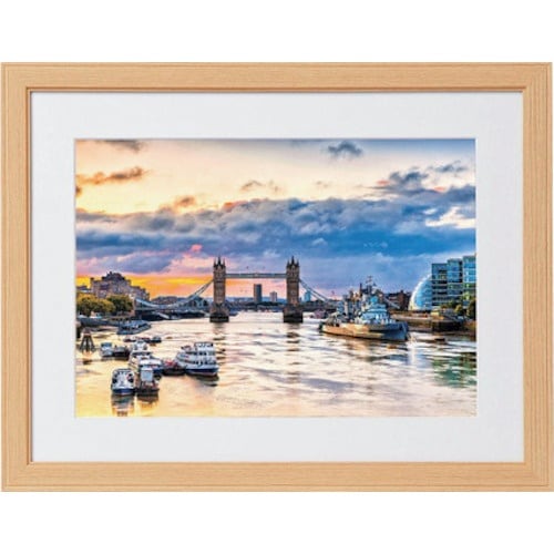 Kenko 1250313 木製額縁 コスモス A