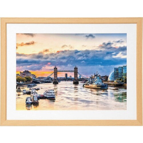 Kenko 1250314 木製額縁 コスモス A