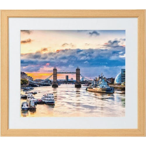 Kenko 1250309 木製額縁 コスモス 4