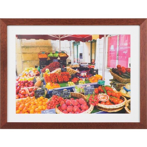 Kenko 1250219 木製額縁 NEWガーデ