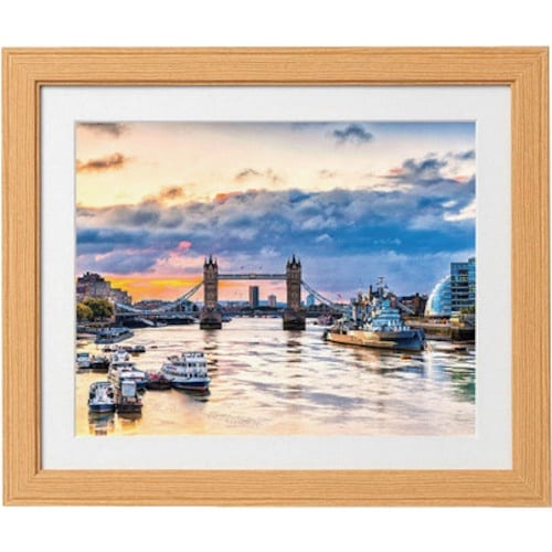 Kenko 1250307 木製額縁 コスモス 6