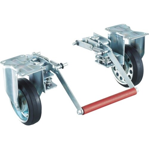 TRUSCO プレス製台車 ドンキーカート100番