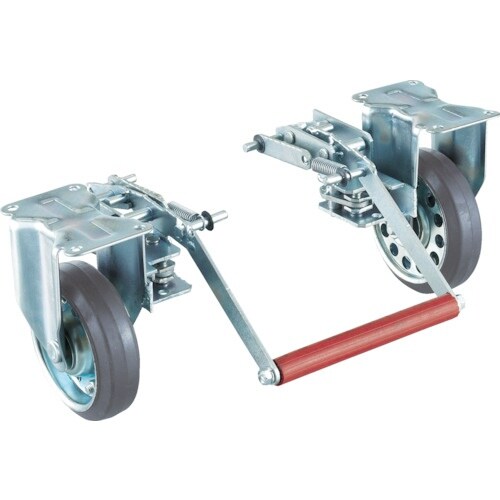 TRUSCO プレス製台車 ドンキーカート200番