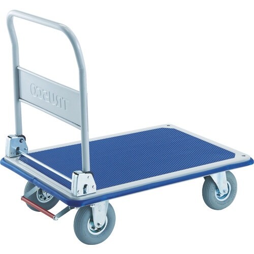 TRUSCO プレス製台車 ドンキーカート 915