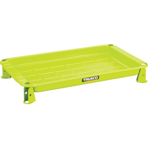 TRUSCO ツールワゴンロイヤル浅型トレーTWR