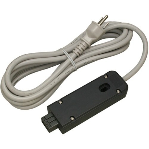 明工 15Aコンセントバー用コネクター(VCTF3