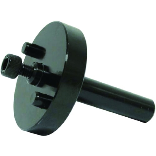 ヤナセ バリキレブラシ専用アーバー 軸径Φ12