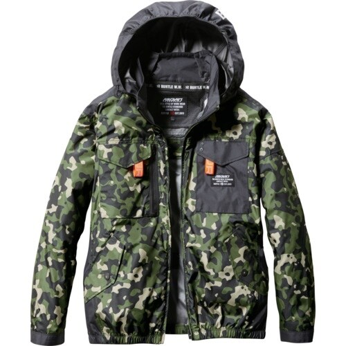 BURTLE 【売切廃番】 ACタクティカルブルゾ